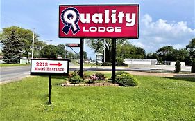 Quality Lodge Sandusky Ohio